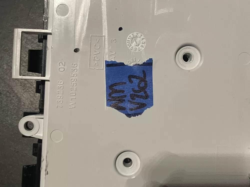 Maytag W10272630 Washer Control Board AZ28824 | WMV262
