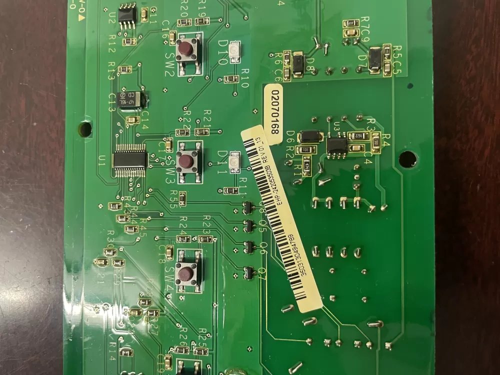 Frigidaire 242053503 AP4567227 Refrigerator Control Board AZ51178 | KM1905