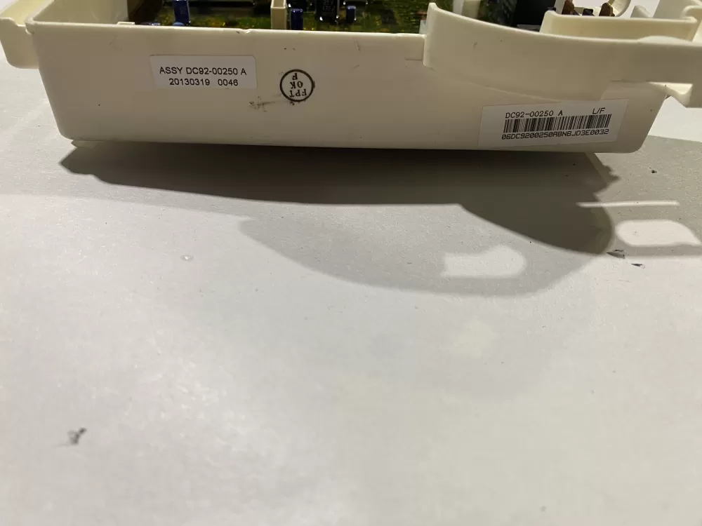 Samsung DC92-00250A DC92-00250 Washer Control Board AZ143507 | BKV758