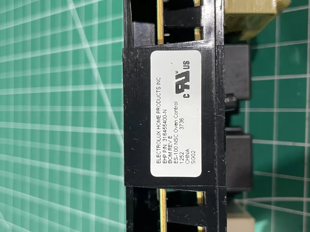 Frigidaire 316455400 2 Oven Control Board Electronic Frigidaire AZ189925 | Wm807