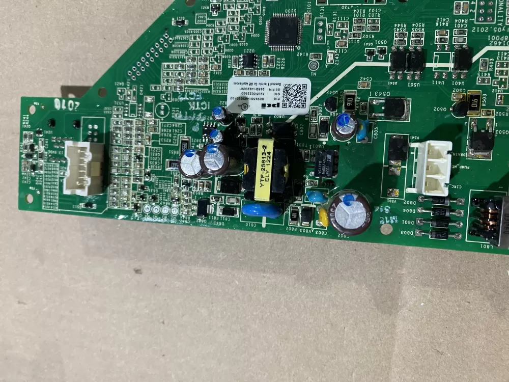 GE 265D1462G201 Dishwasher Control Board AZ93414 | BK1473