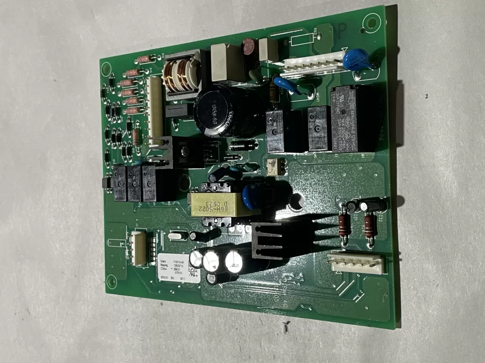 Whirlpool  Kenmore  Maytag 720961-00 12920714 710510-07 12920710 710510-06 W10890094 Refrigerator Control Board