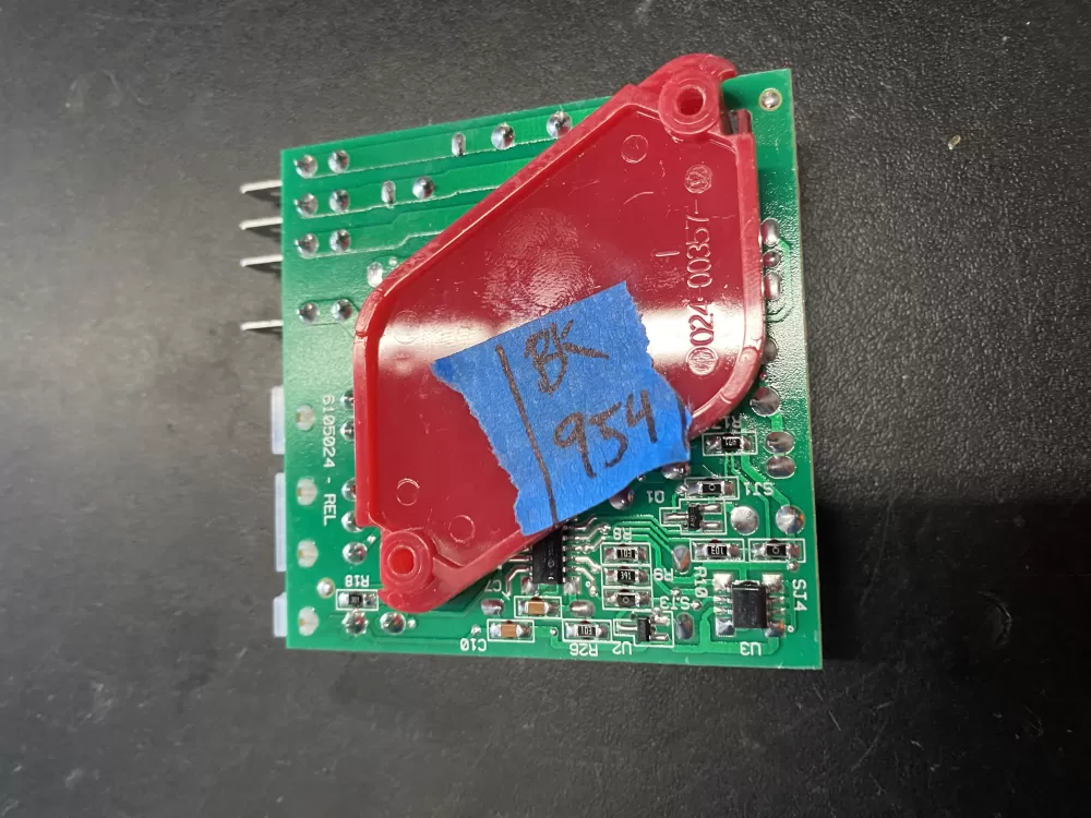 Whirlpool Maytag KitchenAid Refrigerator Defrost Board AZ23264 | BK954