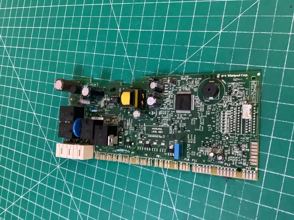 Frigidaire Whirlpool GE 738133-10 W10195153 Dishwasher Control Board