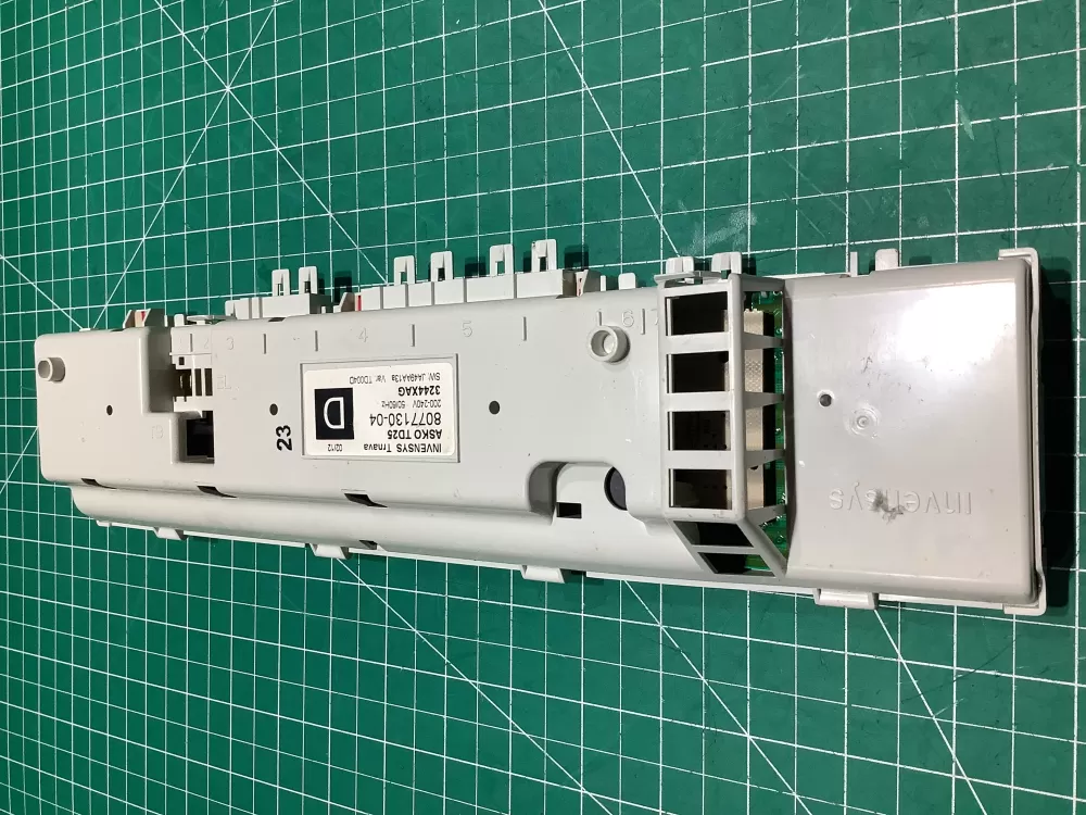 Asko 8077130-04 Dryer Control Board