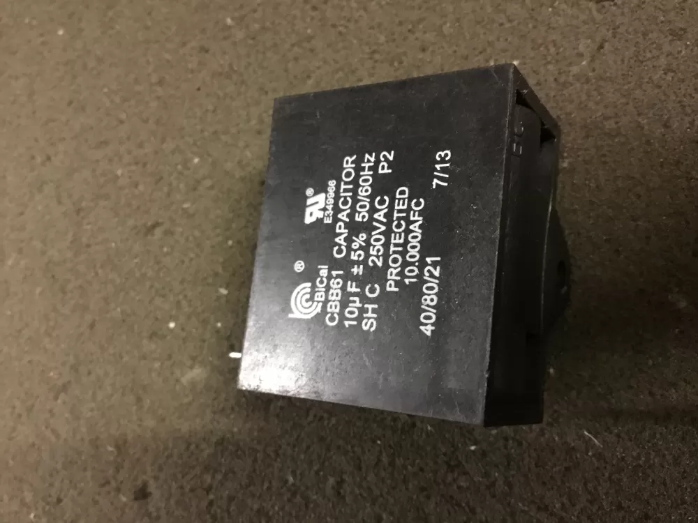 Frigidaire GE Amana CBB61S Dehumidifier Capacitor AZ102903 | NR379