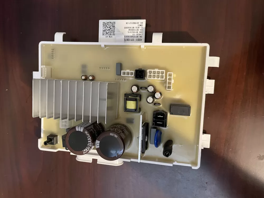 Whirlpool  KitchenAid  Kenmore  Maytag W11456982  W11256018 Washer Control Board