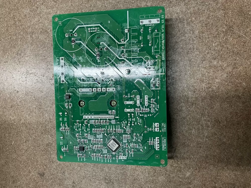 LG Kenmore AP5604149 EBR65640204 Refrigerator Control Board AZ12411 | KM1659