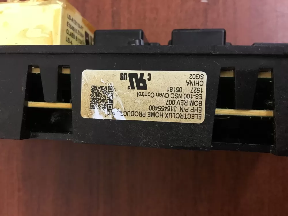 Frigidaire Kenmore AP6892696 316222801 Range Control Board AZ31003 | NR1667