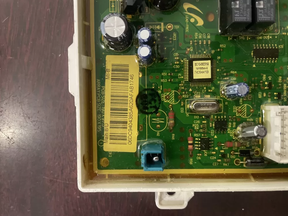 Samsung AP5916812 DC92 01626A PS9605983 Dryer Control Board AZ45111 | KM808