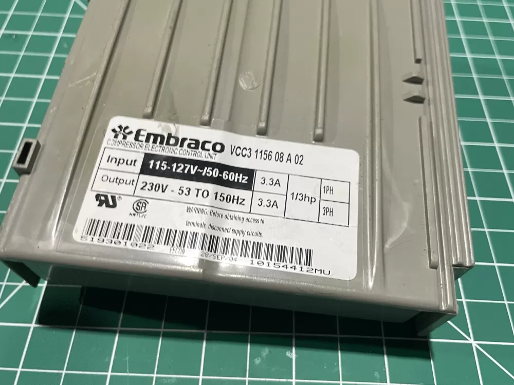 Whirlpool OEM Control Board 519301022 AZ129405 | Wm1785