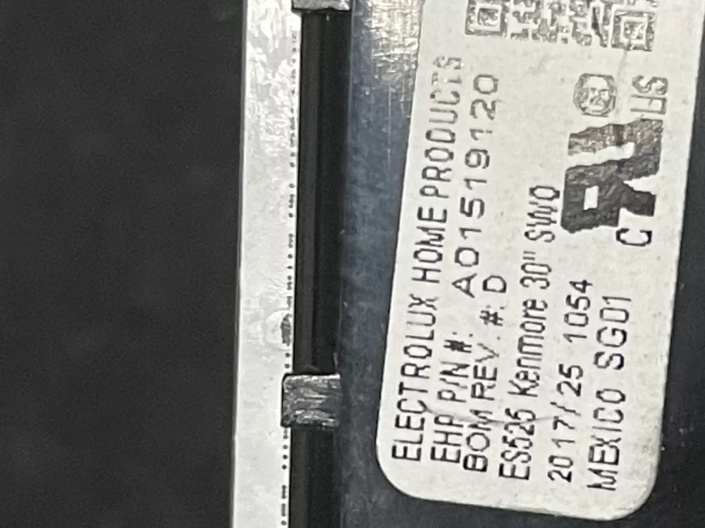 Kenmore 5304503496 Microwave Wall Oven Combo Control Board AZ11794 | 705