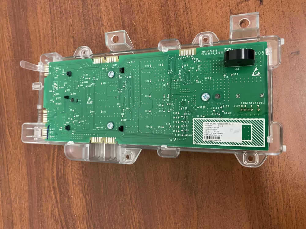 Kenmore Frigidaire A07459303 A07459304 Dryer Control Board AZ39209 | BK394