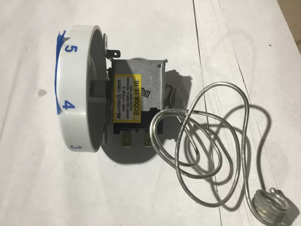E151837 Refrigerator Thermostat Cold Control AZ99435 | Sl98