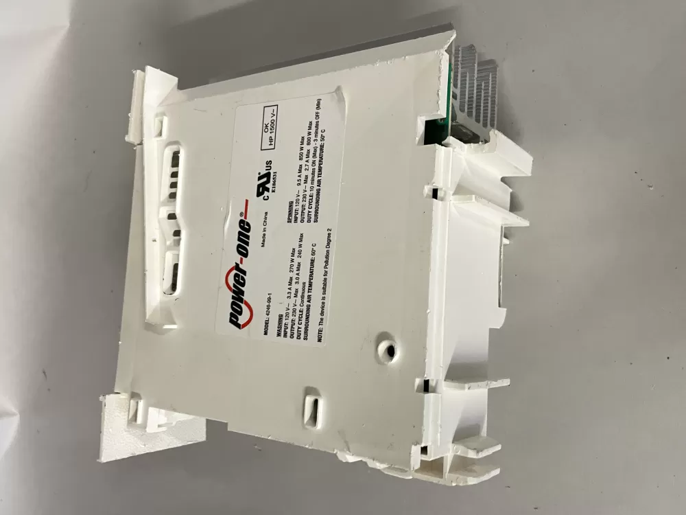 5304504863 Frigidaire Washer Control Board