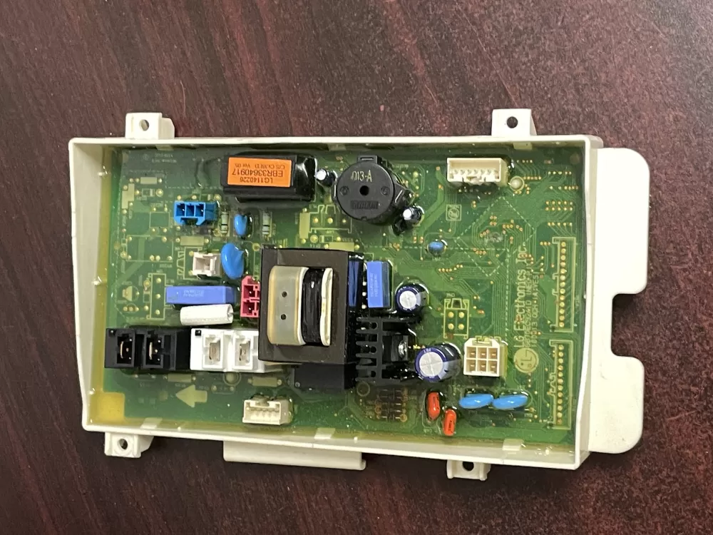 LG 6870EC9241D EBR33640914 Dryer Control Board