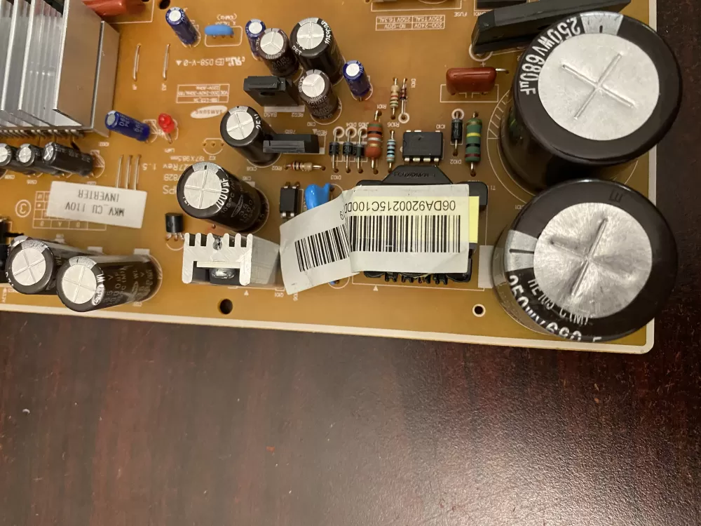 Samsung DA94 00680A DA92 00215C Refrigerator Control Board AZ39679 | BK560