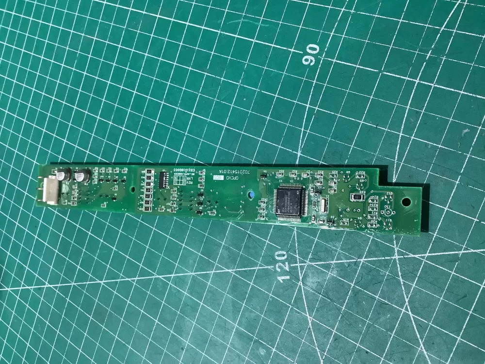 GE 197D4143G008 Wr55x10831 Refrigerator Control Board AZ195398 | AR1257