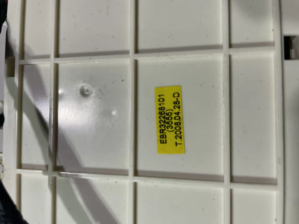 LG EAX32221201 EBR32268101 Washer Control Board AZ145796 | Wm2435