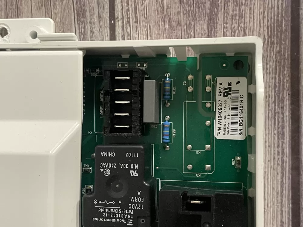 Whirlpool Maytag W10286016 W10405827 Dryer Control Board AZ76092 | KM1458