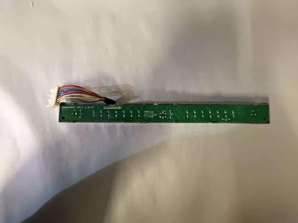 LG EAX64339301 Refrigerator Control board AZ222027 | KM1358