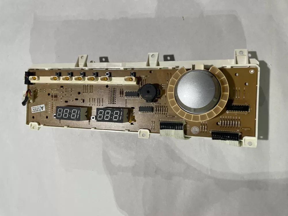 LG 6871ER1096C Washer Control Board AZ155275 | KMV723