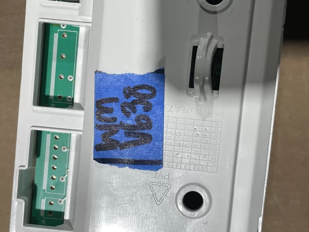 Frigidaire 1347317 Dryer Control Board AZ94462 | Wmv638