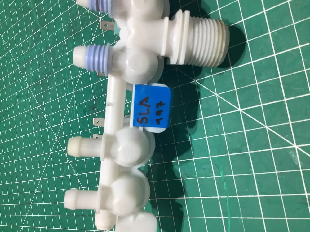 Samsung DC97-15459H Washer Water Inlet Valve AZ150486 | AR197