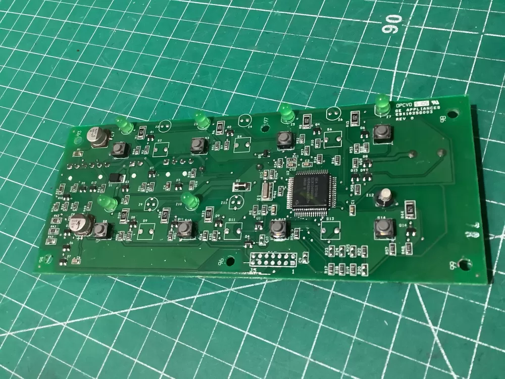 GE 197D4576G029 Refrigerator Control Board Dispenser