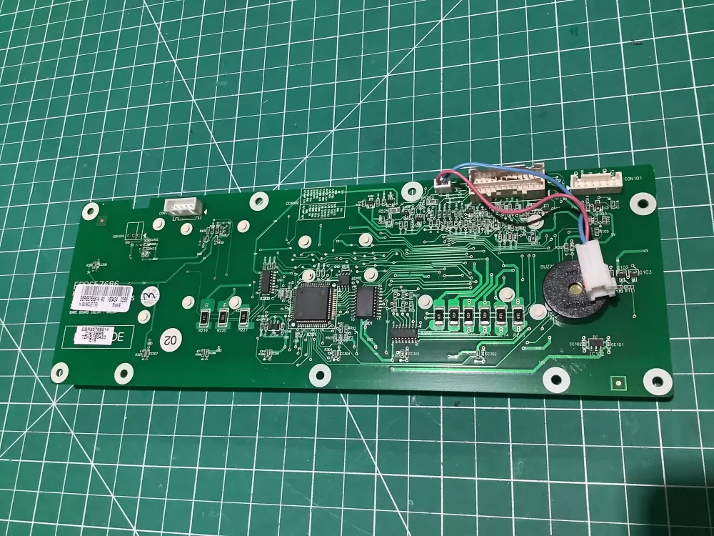 LG EBR65768614 Refrigerator Control Board Dispenser