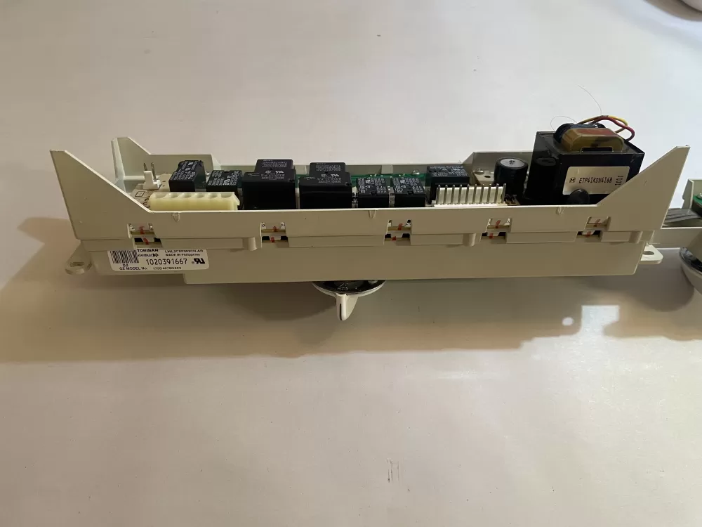 GE WH12X10169 175D4078G003 WH12X10113 Washer Control Board