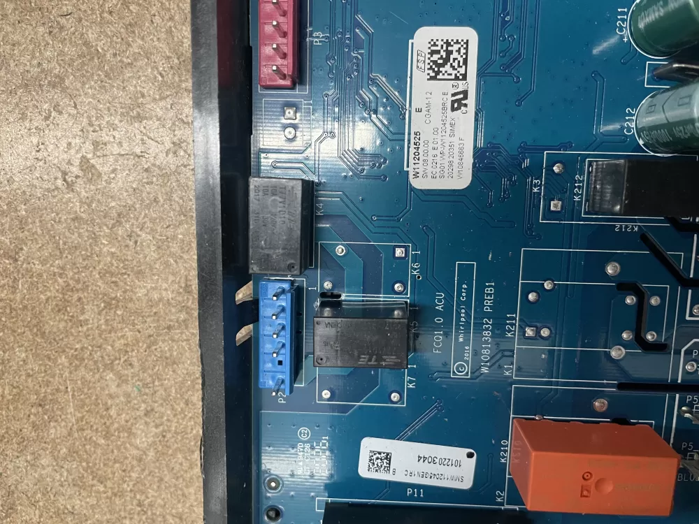 Whirlpool Oven Range Control Board AZ20090 | KMV342