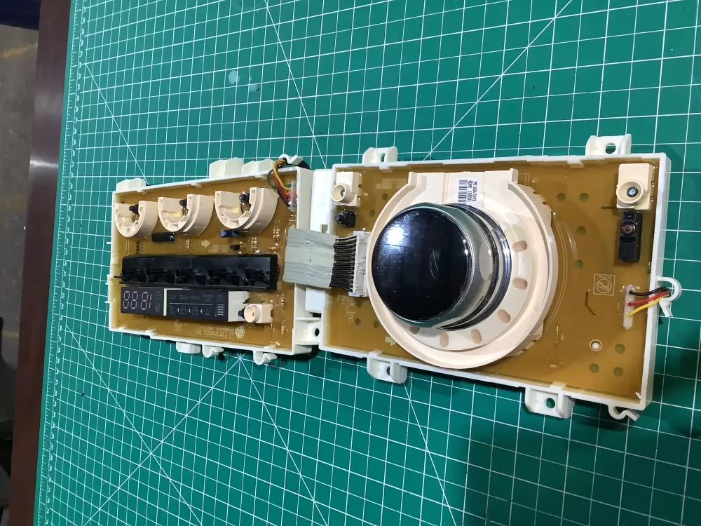 LG EAX36602101 EBR36870712 Washer Control Board AZ140966 | NRV245