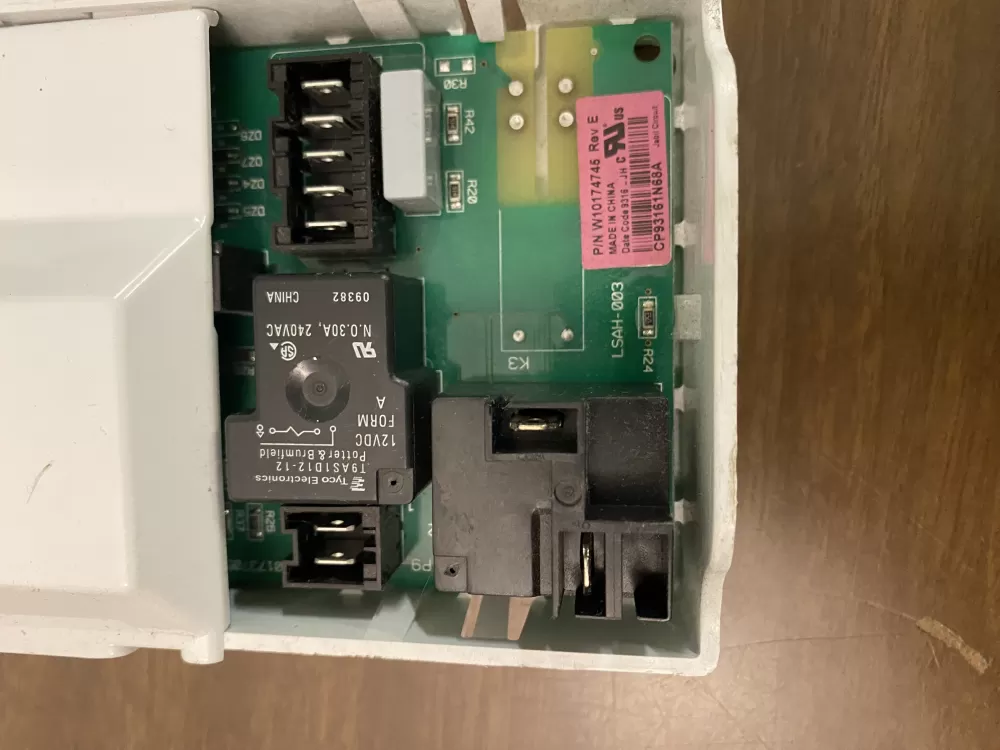 Whirlpool Maytag Kenmore Amana AP6016286 Dryer Control Board AZ80616 | BK993