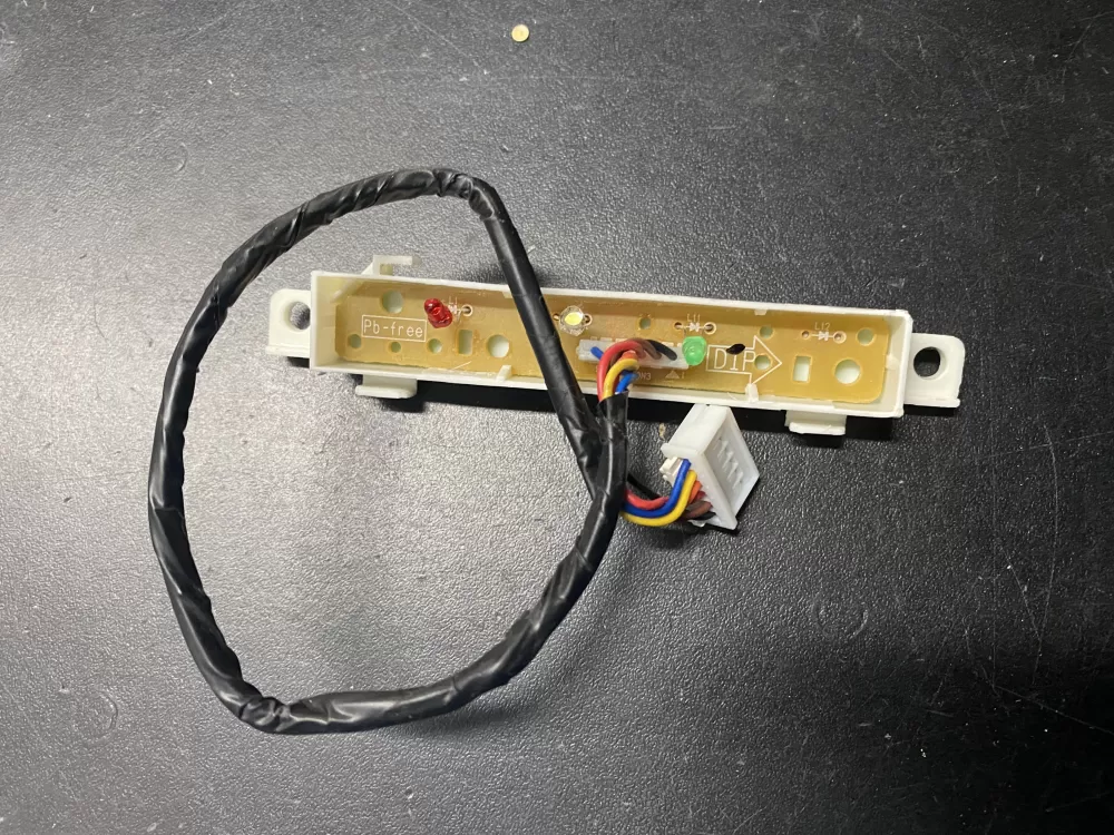 LG EBR33469708 Dishwasher Board Control AZ17267 | BK985