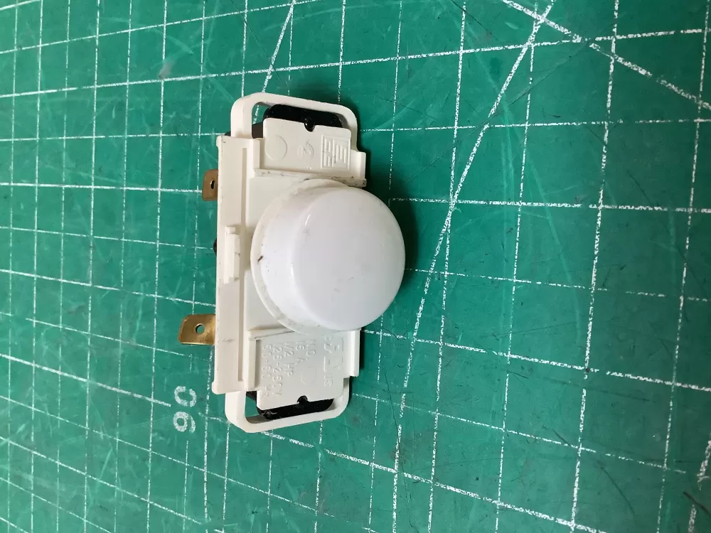 Frigidaire 131628900 Dryer Start Switch