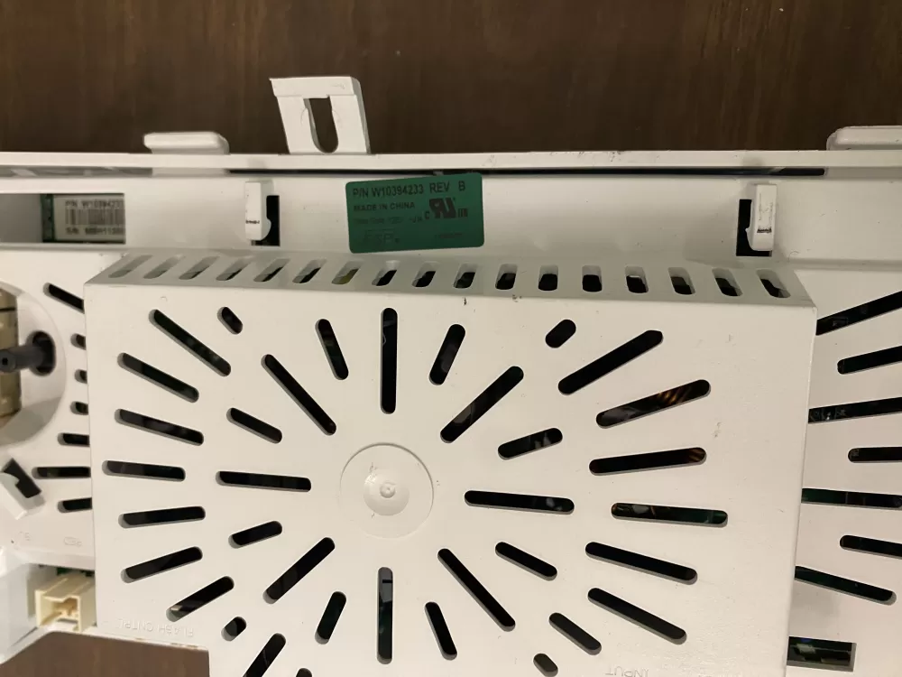 Whirlpool W10394233 Washer Control Board AZ98712 | BK1042