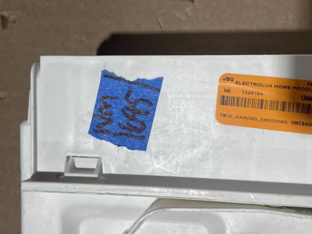 Electrolux AP5270208 134640600 7134640600 Washer Control Board AZ89429 | Wm1695
