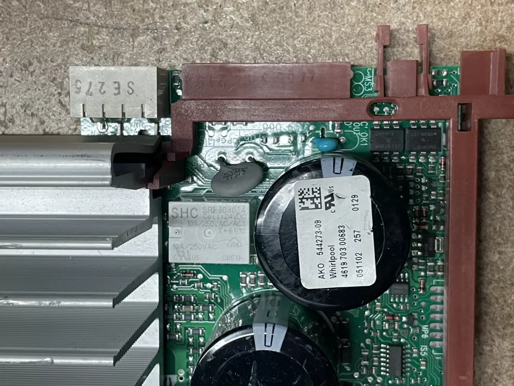 Kenmore 461970300683 4619 703 00683 Washer Motor Control Board AZ20644 | KM1039