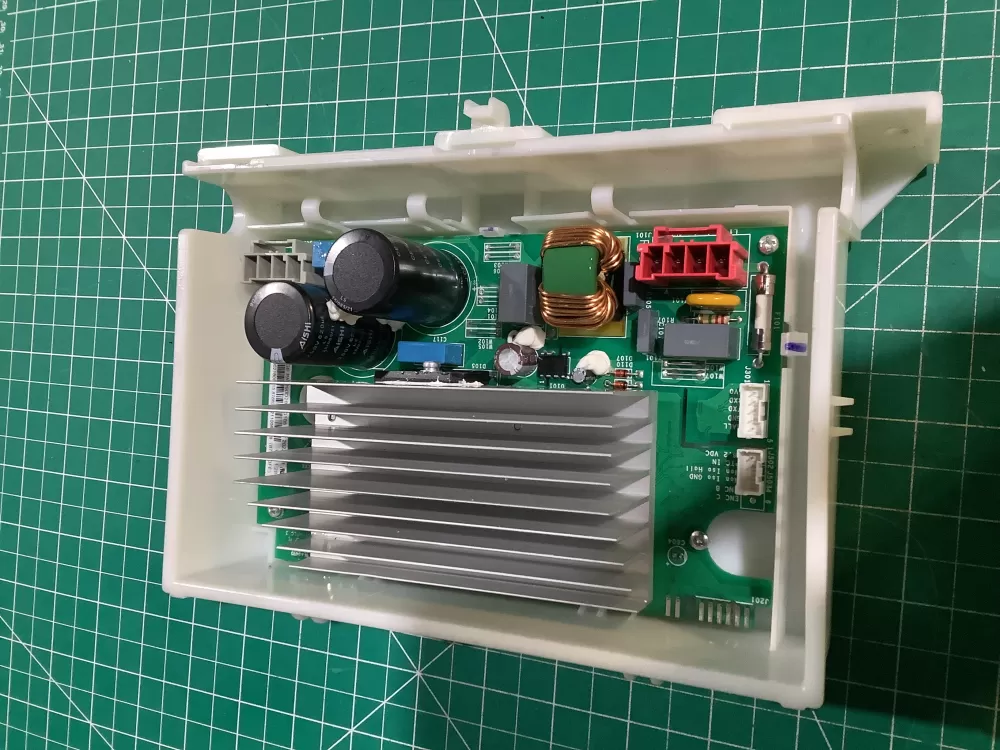 GE 290D2861G105 Washer Inverter Control Board AZ148710 | NRV766