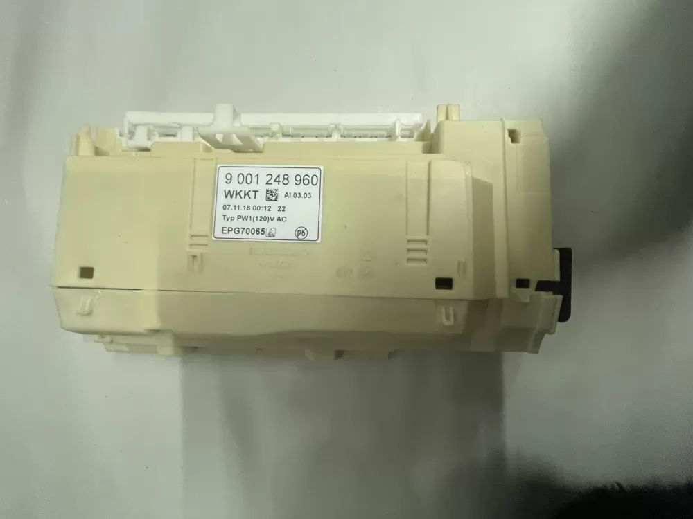 Bosch 9 001 248 960  9001248960 Dishwasher Power Module Control Board