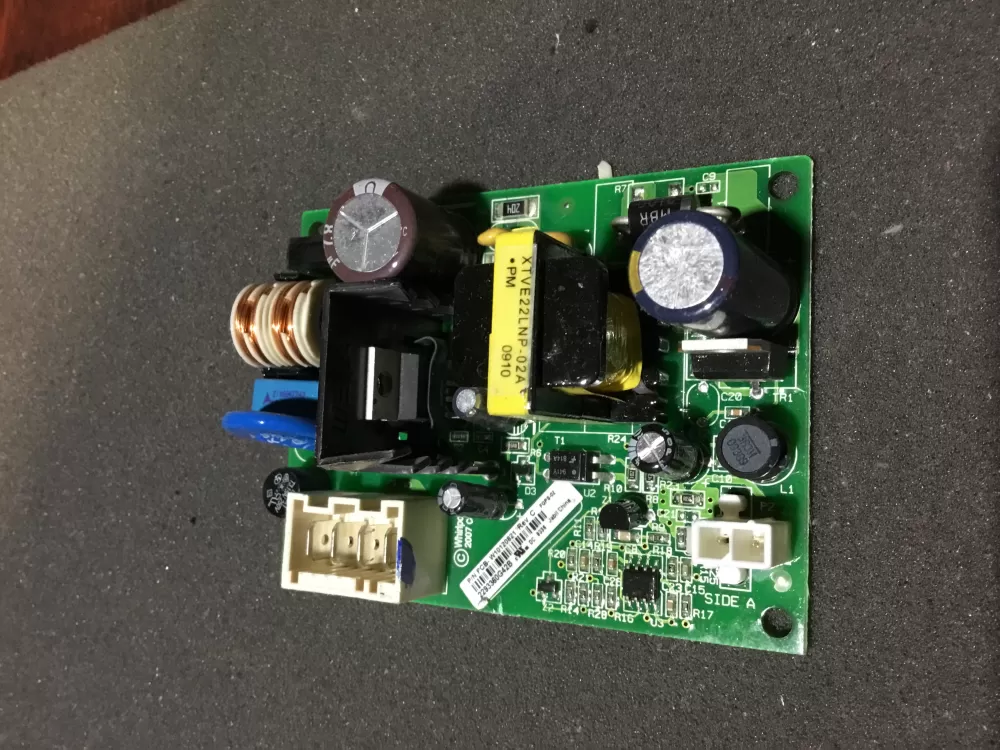Whirlpool  Maytag  Kenmore  Jenn-Air WPW10356039  AP6020333  W10136441  W10118747  W10356039  4445720  PS11753652  W10120821  W10212584  W10268607 Refrigerator Control Board