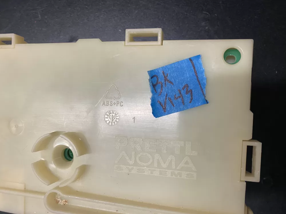 Bosch Washer Control Board Module 436437 00436437 5070000196 AZ6841 | BKV143