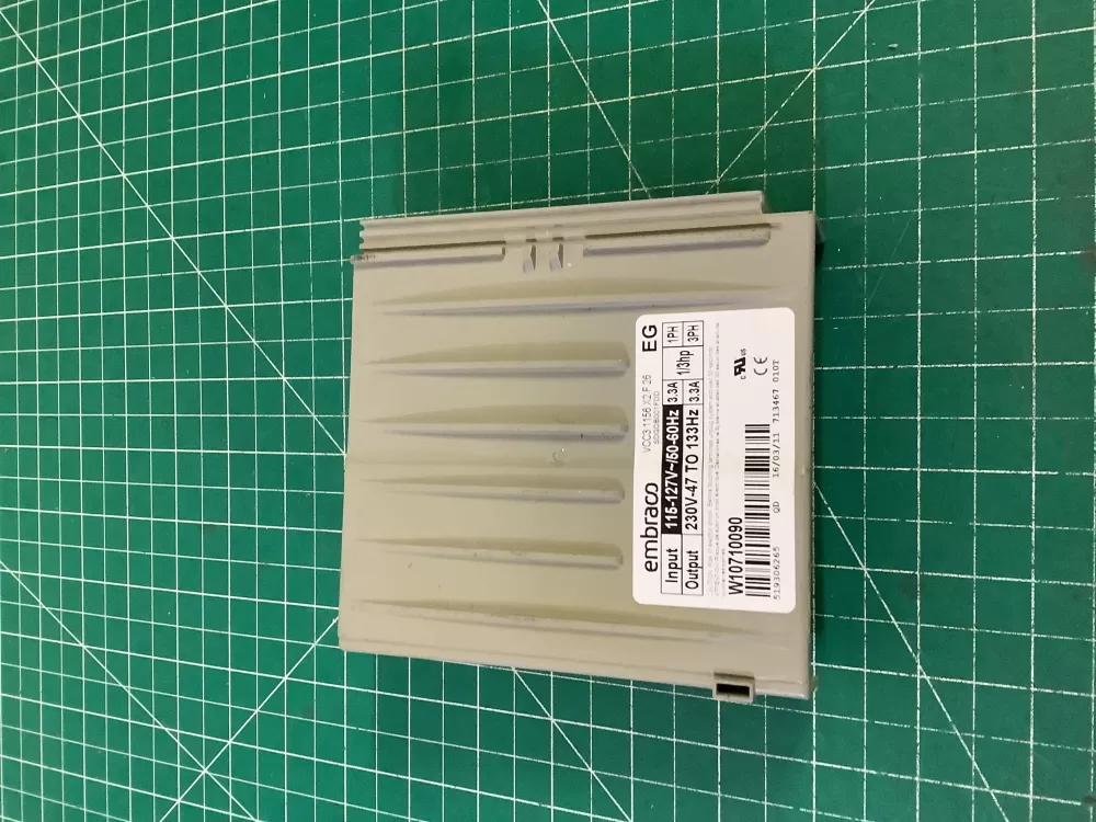 Whirlpool 519306265  Control Board Embraco Product Embraco AZ198122 | NR2766