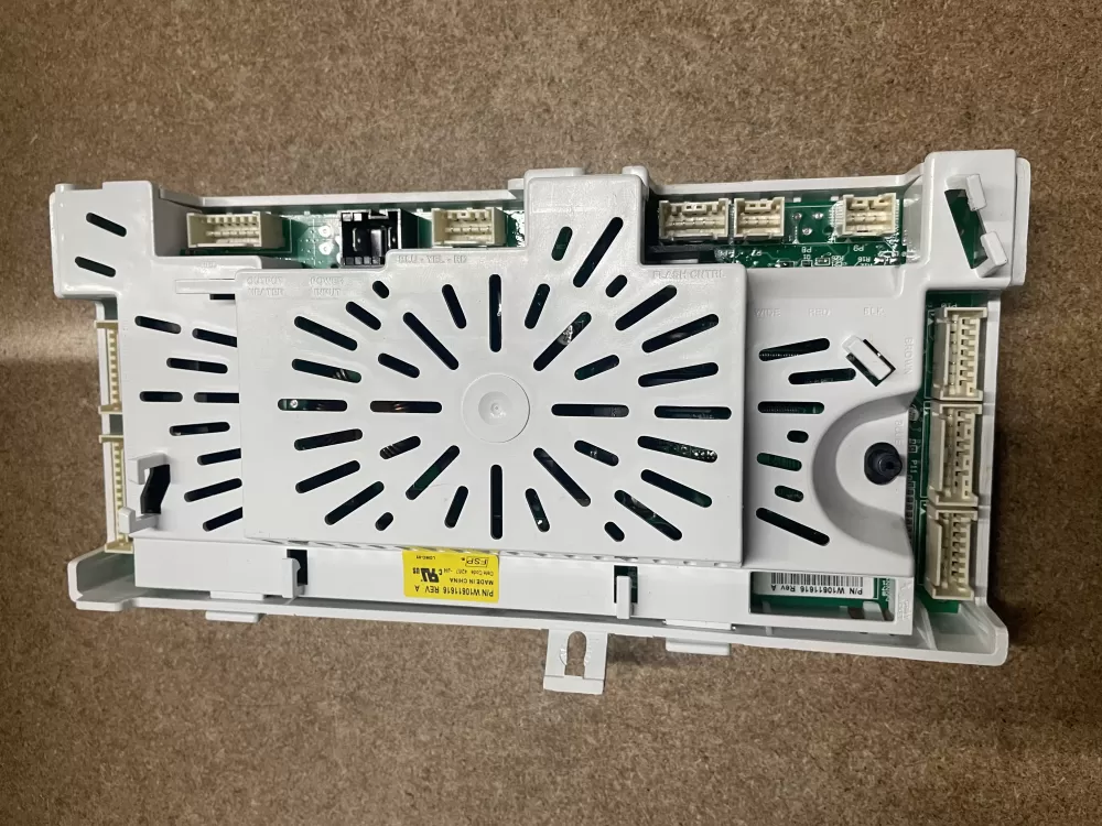 Whirlpool W10761028 W10611616 Washer Control Board