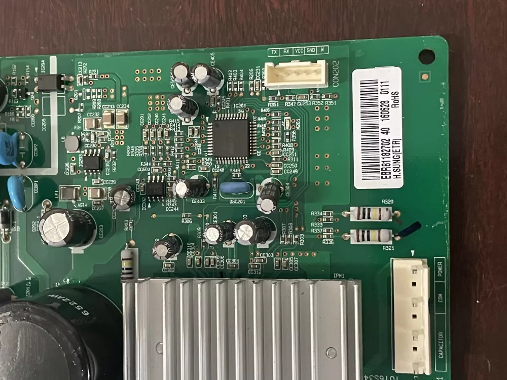 LG Refrigerator EBR81182702 Main Board AZ45354 | KM378