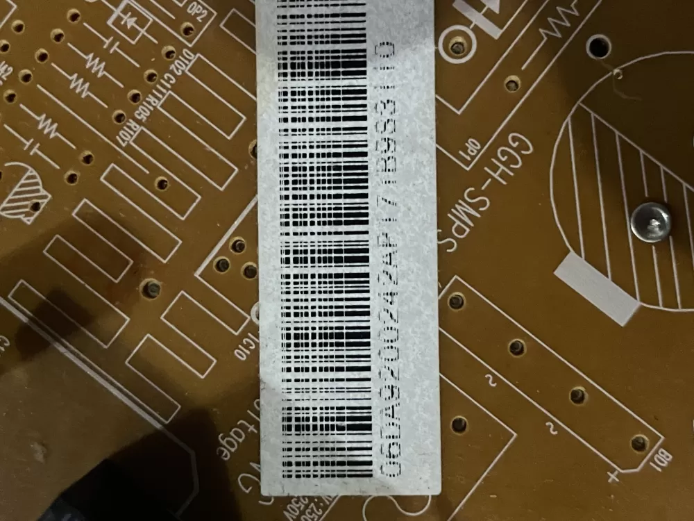 Samsung DA92 00242A Refrigerator Control Board AZ34806 | Wm17