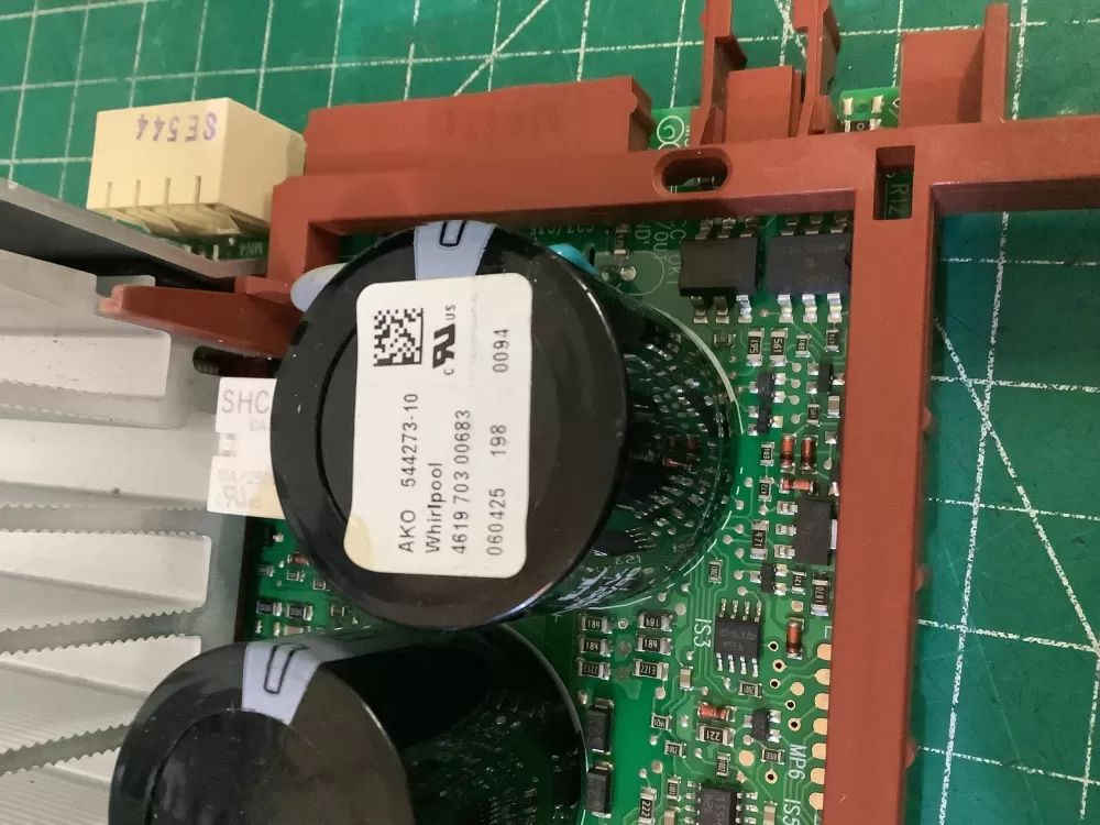 Kenmore 461970300683 Washer Motor Control Board AZ208963 | NR799
