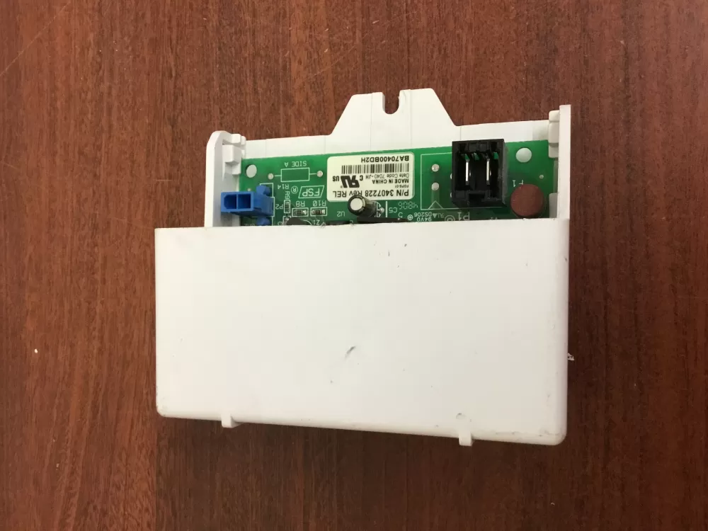 Whirlpool  Kenmore 3407228 WP3407228 Dryer Control Board