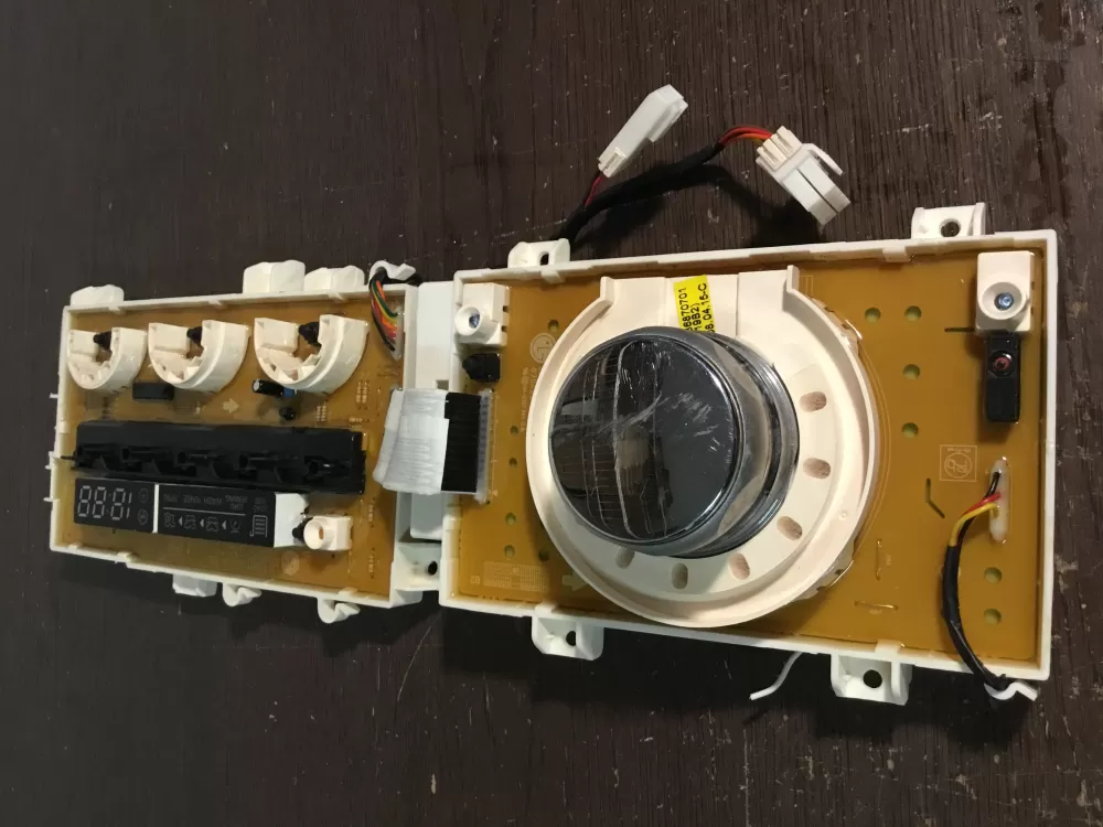 LG EAX36602101 EBR36870701 Washer Control Board